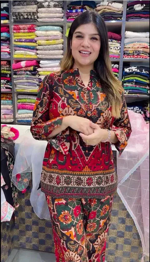 Co -Ord Set